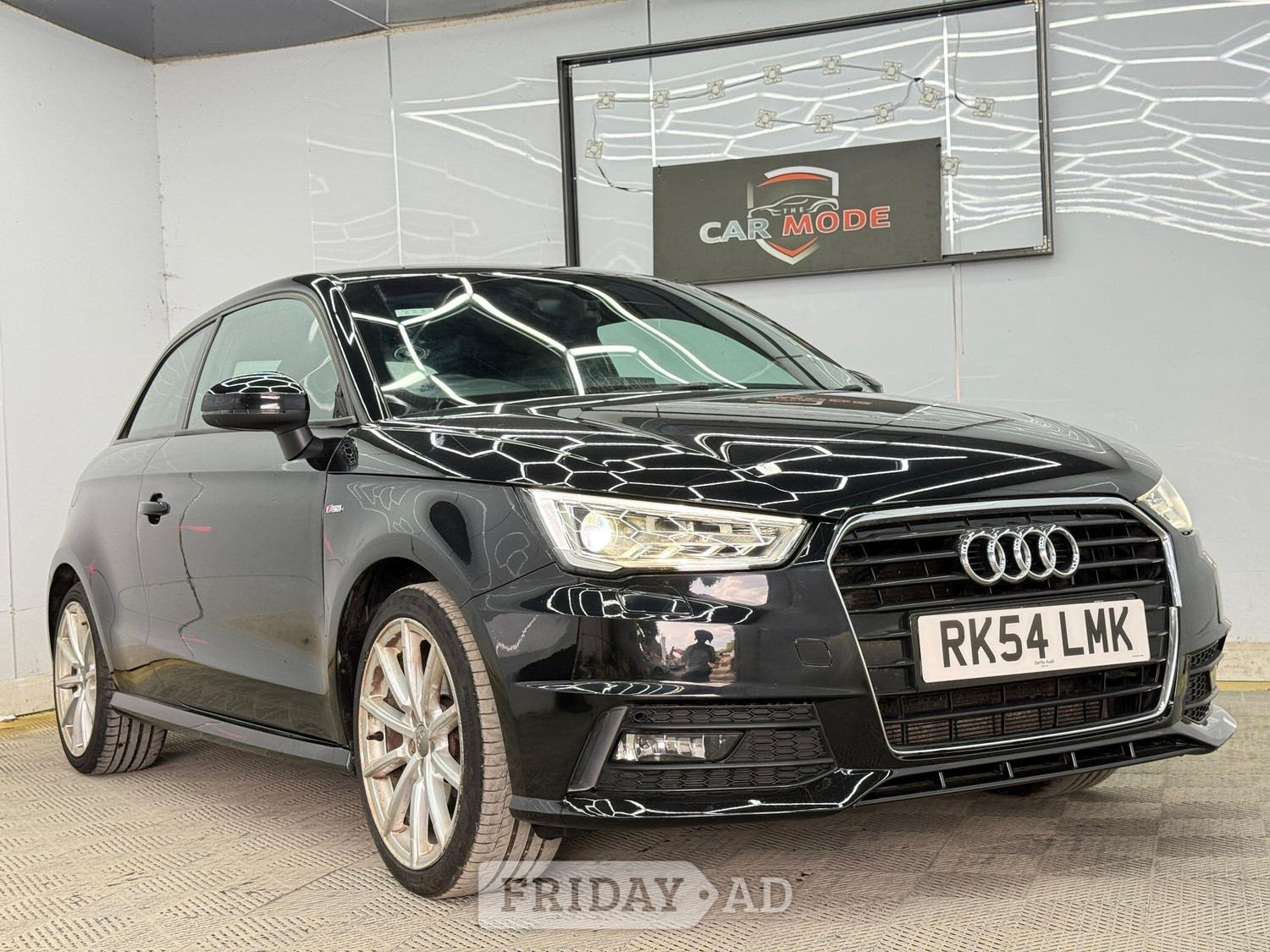 [ berth ]Audi A1