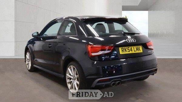 Audi A1 2015 - Cars