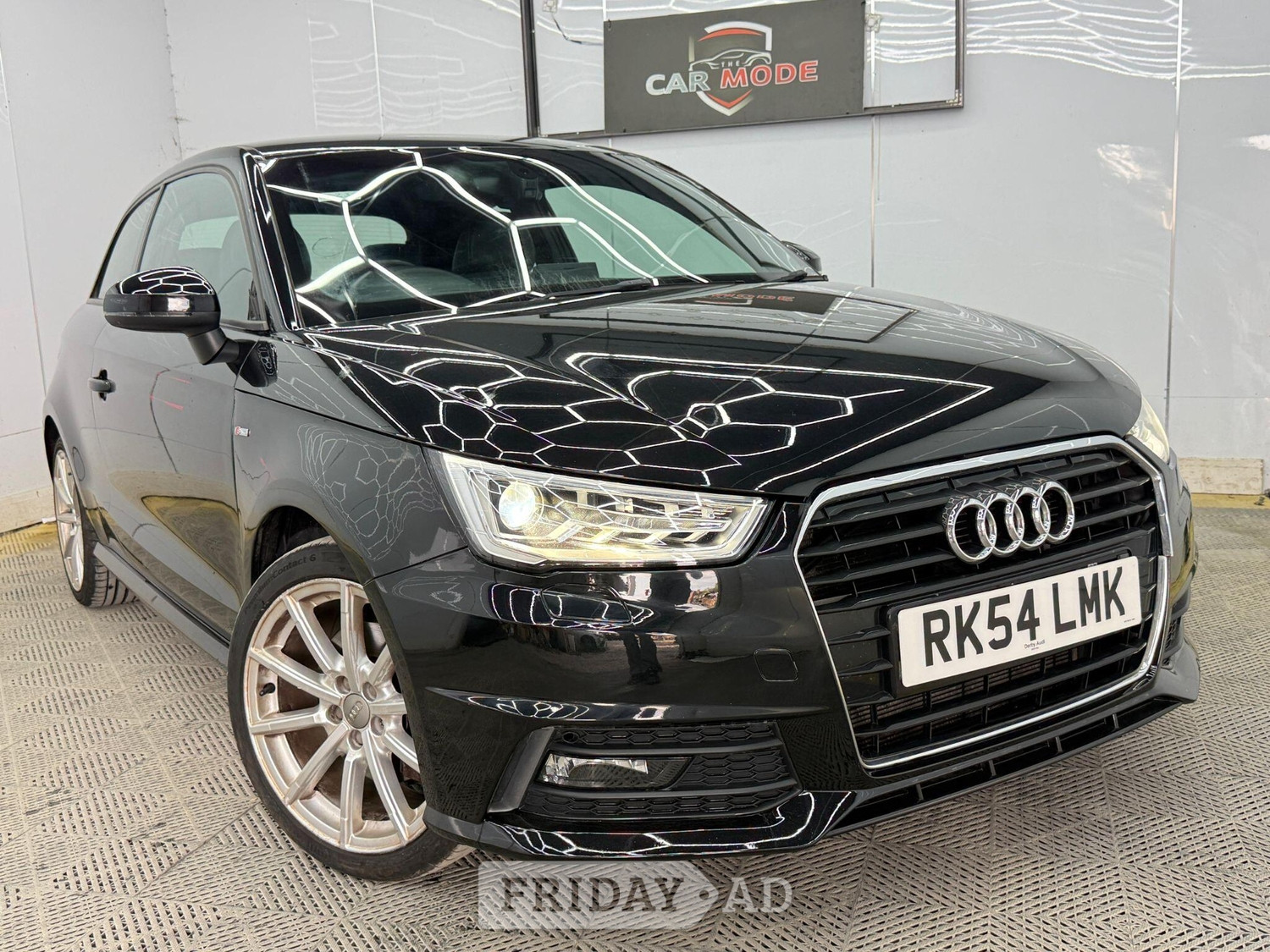 Audi A1 2015 - Cars