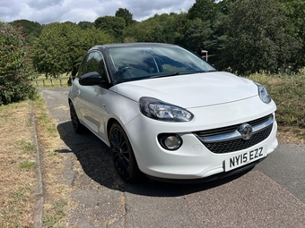 Vauxhall Adam 2015