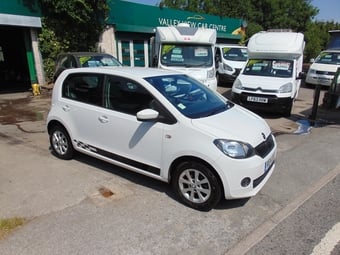 Skoda Citigo 2014