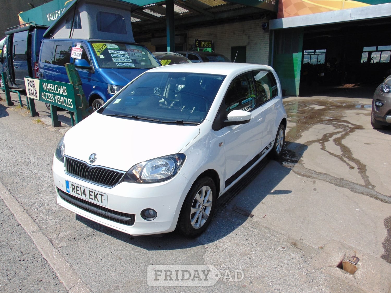 Skoda Citigo Keighley