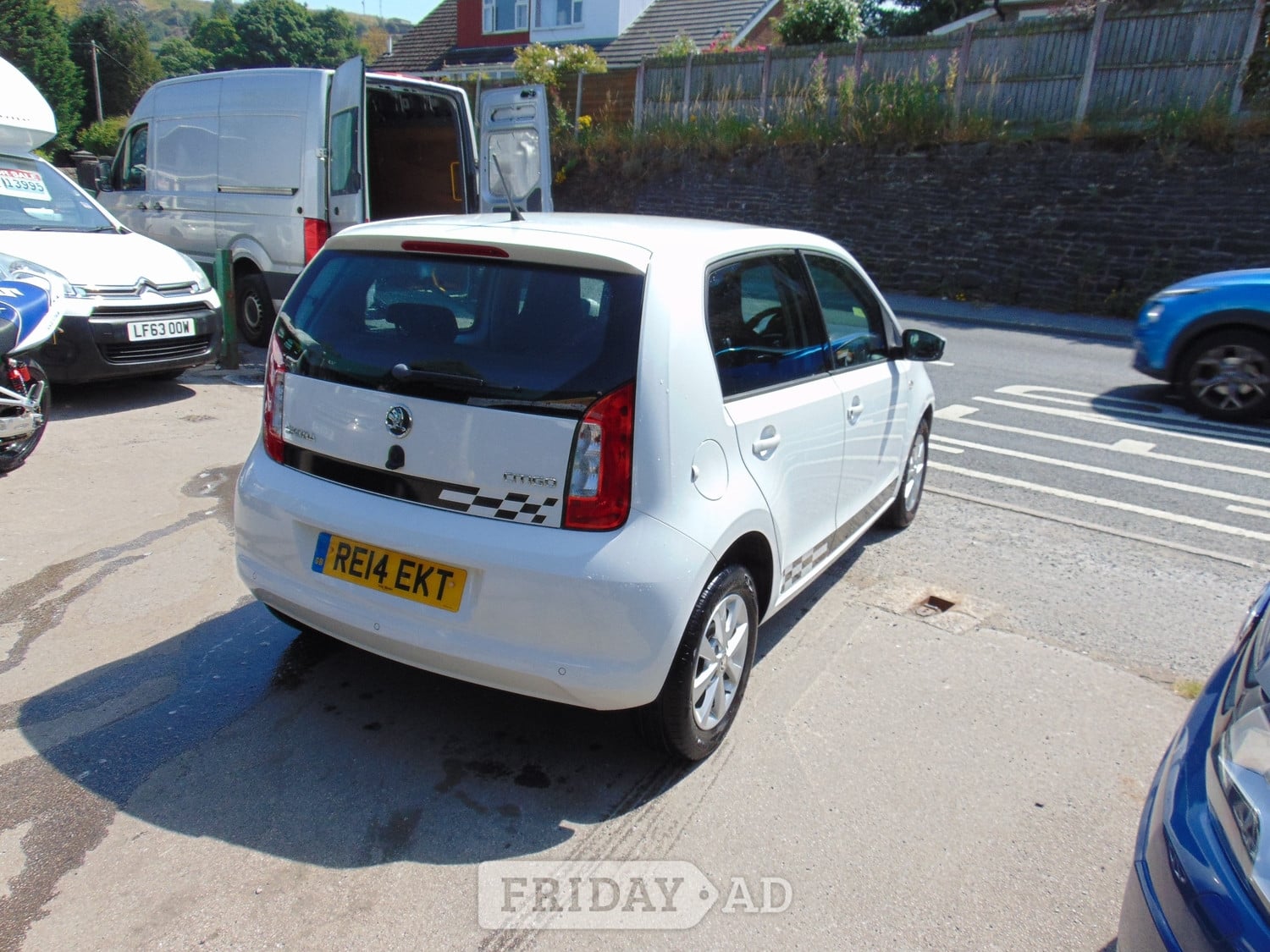 Skoda Citigo 2014 - Cars in Keighley