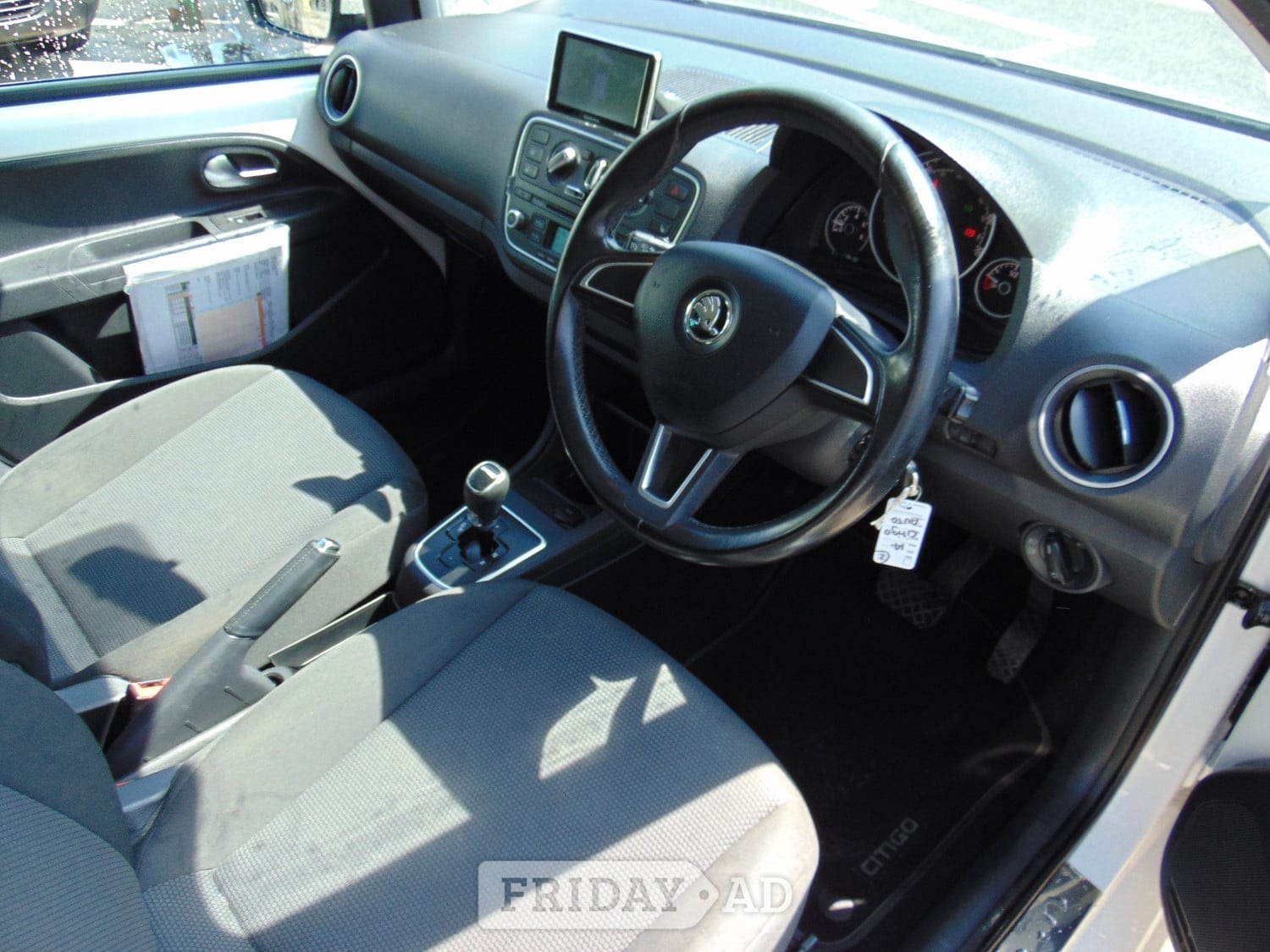 Skoda Citigo 2014 - Cars