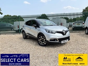 Renault Captur 2016