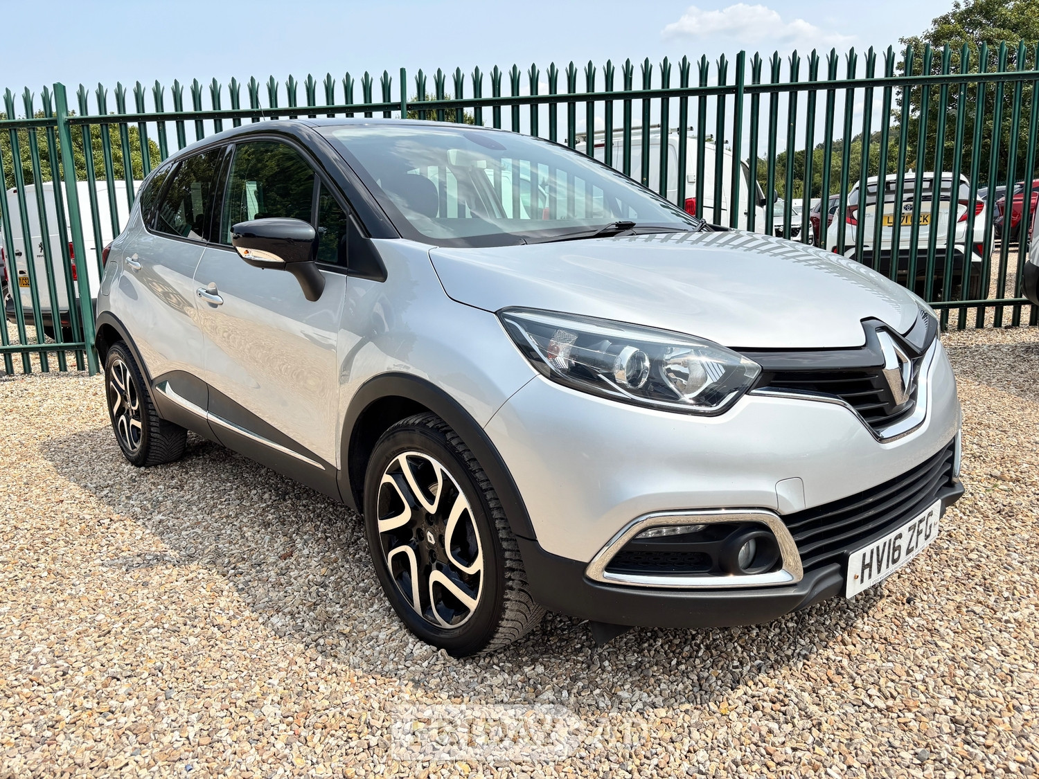 Renault Captur Axminster