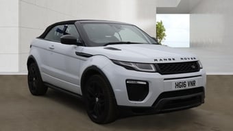 Land Rover Range Rover Evoque 2016