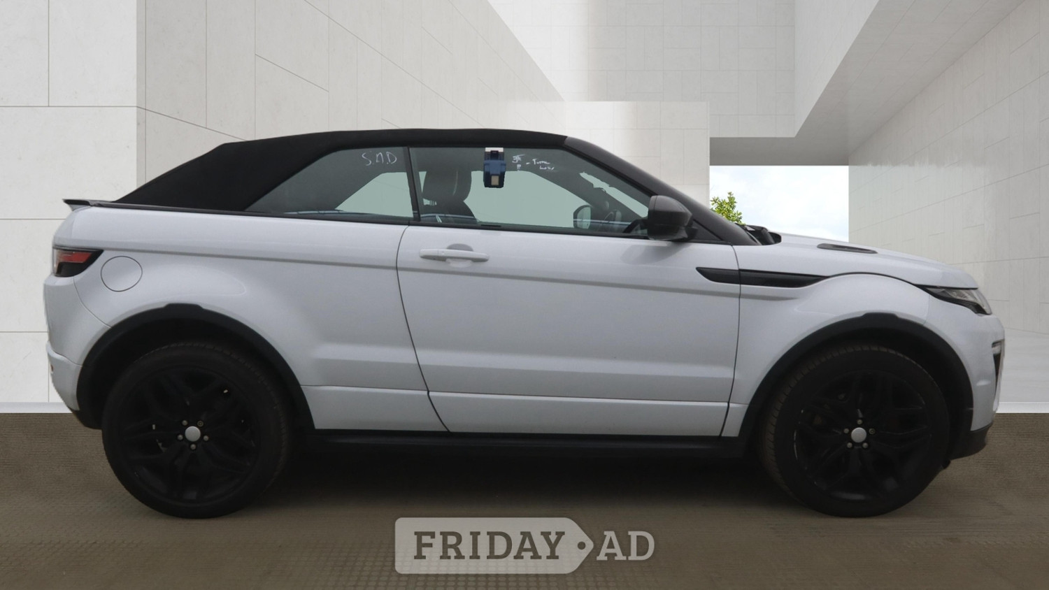 Land Rover Range Rover Evoque Kettering