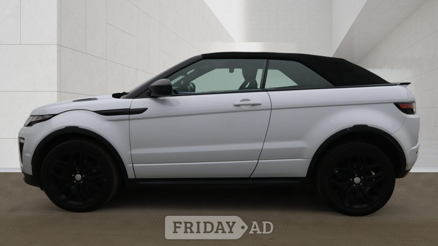 Land Rover Range Rover Evoque 2016 - Cars in Kettering