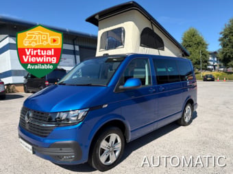 Volkswagen Transporter 2024