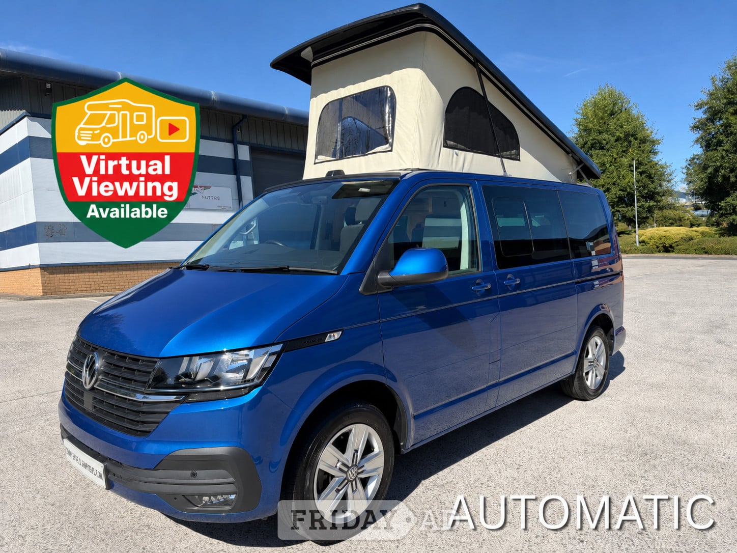 Volkswagen Transporter T32 2024 in Paignton