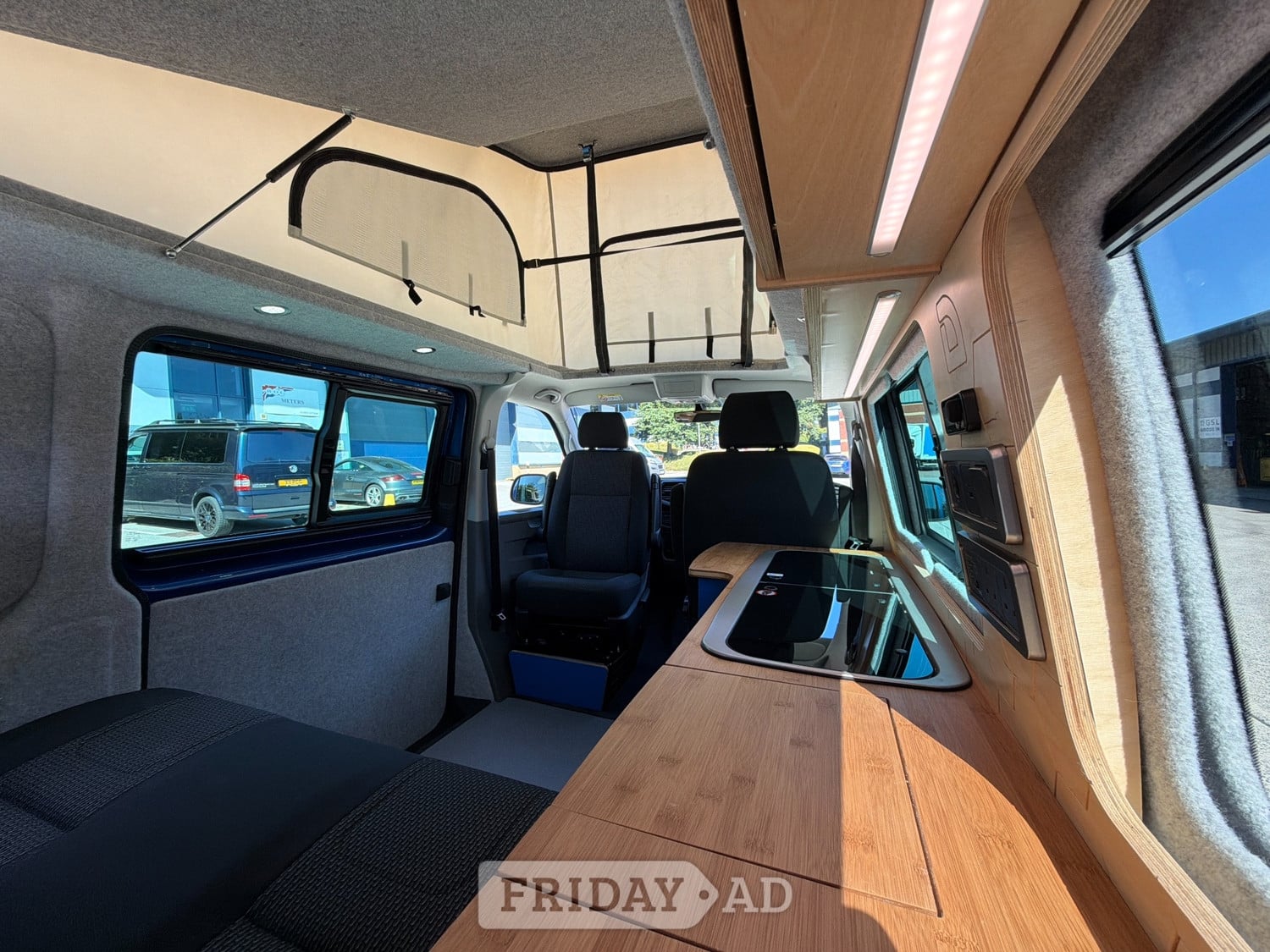 Volkswagen Transporter T32 2024 - Motorhomes & Caravans in Paignton