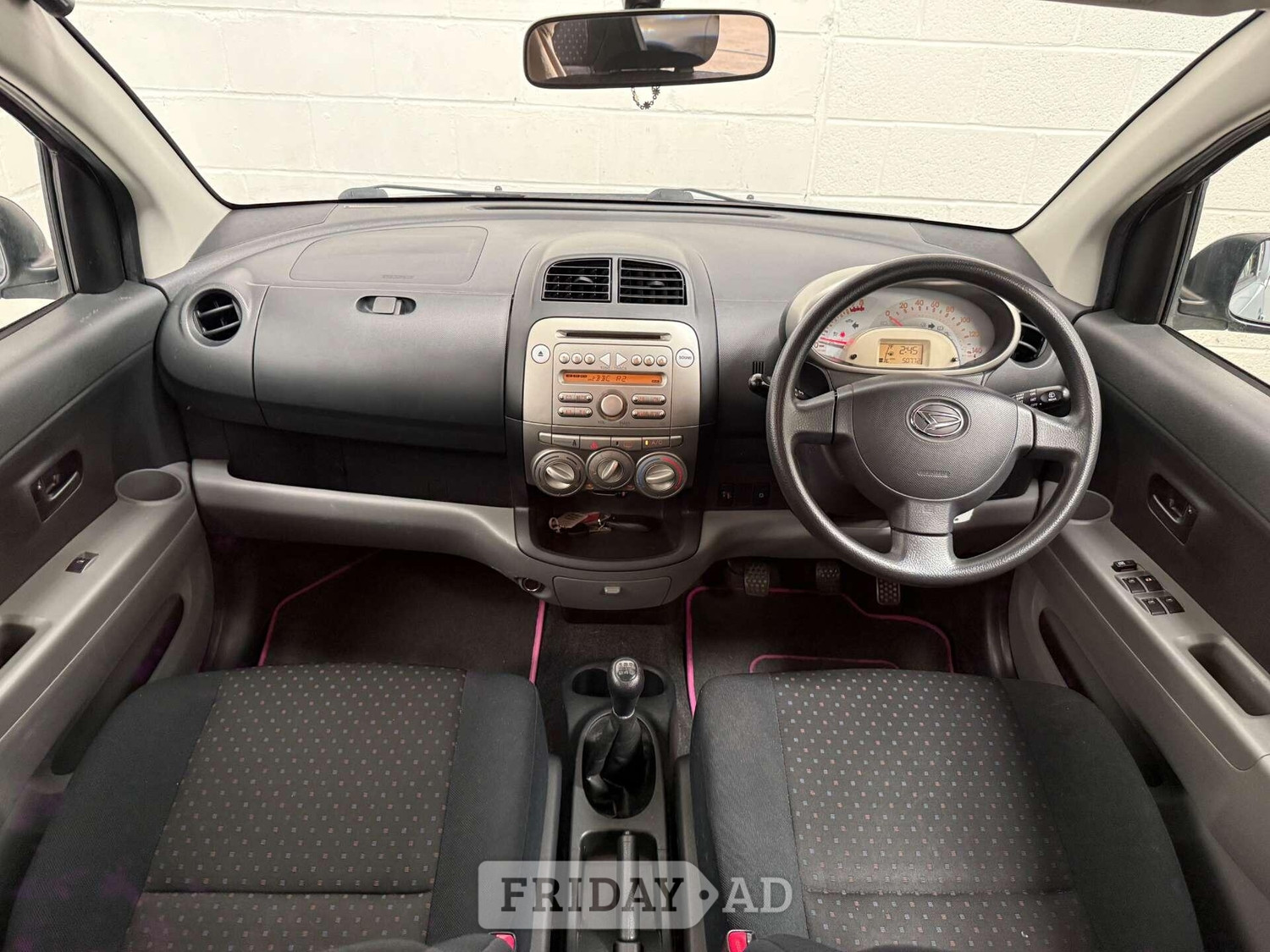 Daihatsu Sirion Uxbridge