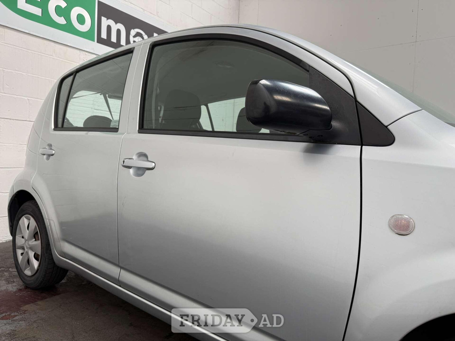 Daihatsu Sirion 2009 - Cars in Uxbridge