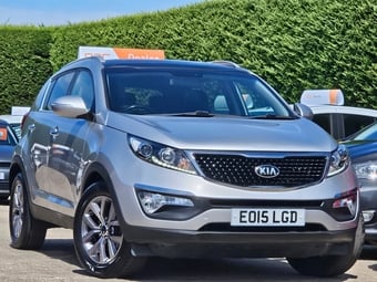 Kia Sportage 2015