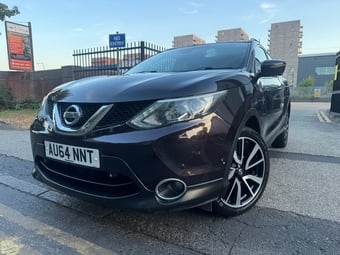 Nissan Qashqai 2014