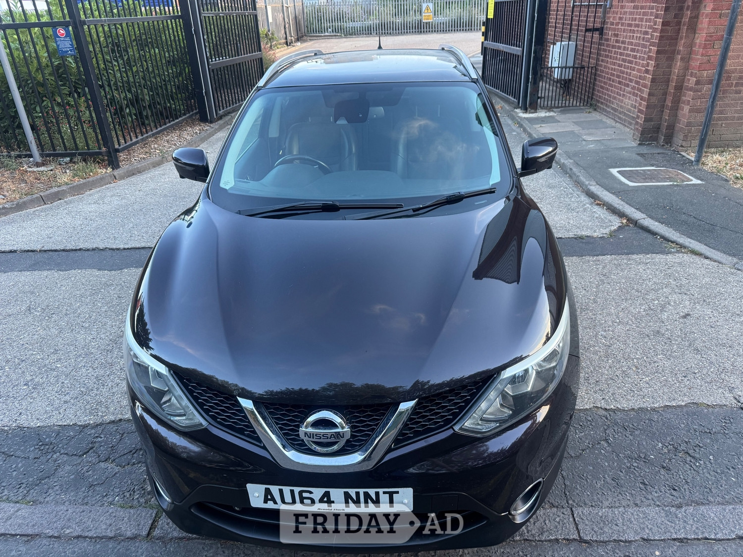 Nissan Qashqai Harrow