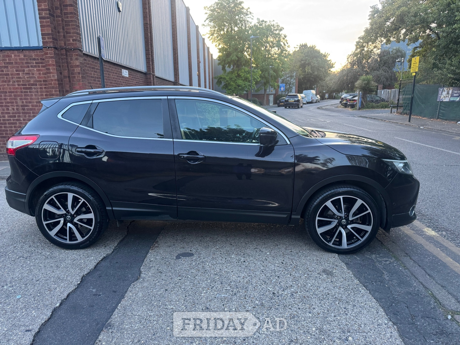 Nissan Qashqai 2014 - Cars in Harrow