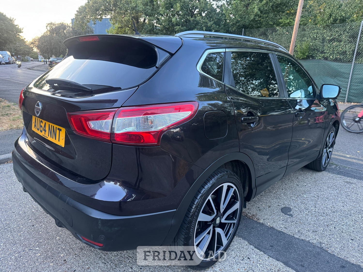 Nissan Qashqai 2014 - Cars