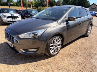 Ford Focus 2016