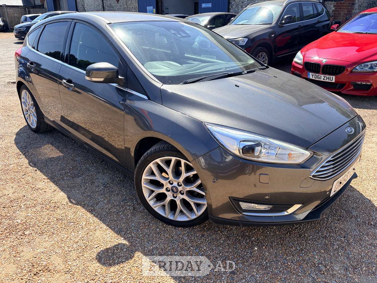 Ford Focus Waterlooville