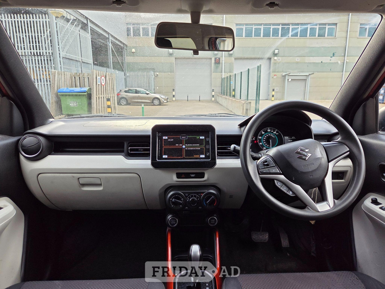 Suzuki Ignis 2018 - Cars in Slough