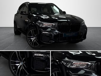 BMW X5 2019