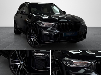 BMW X5 2019
