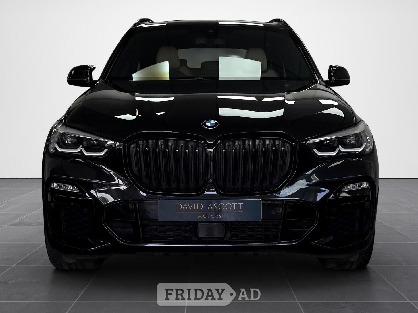 BMW X5 Ealing