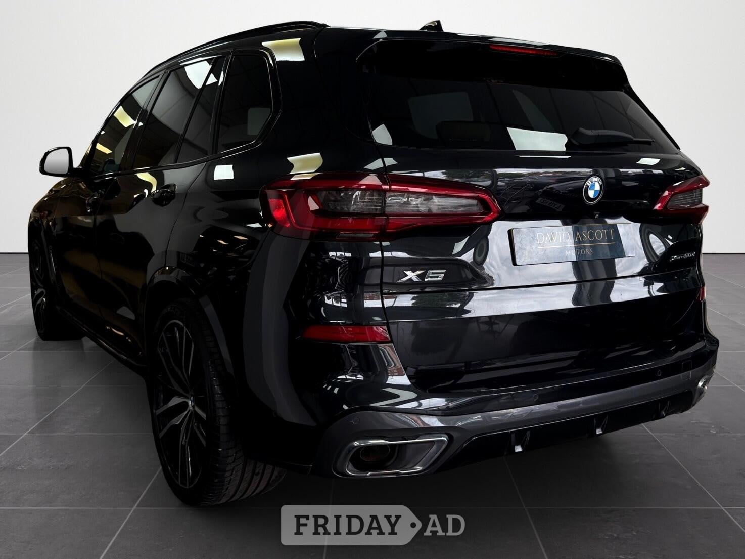 [ berth ]BMW X5
