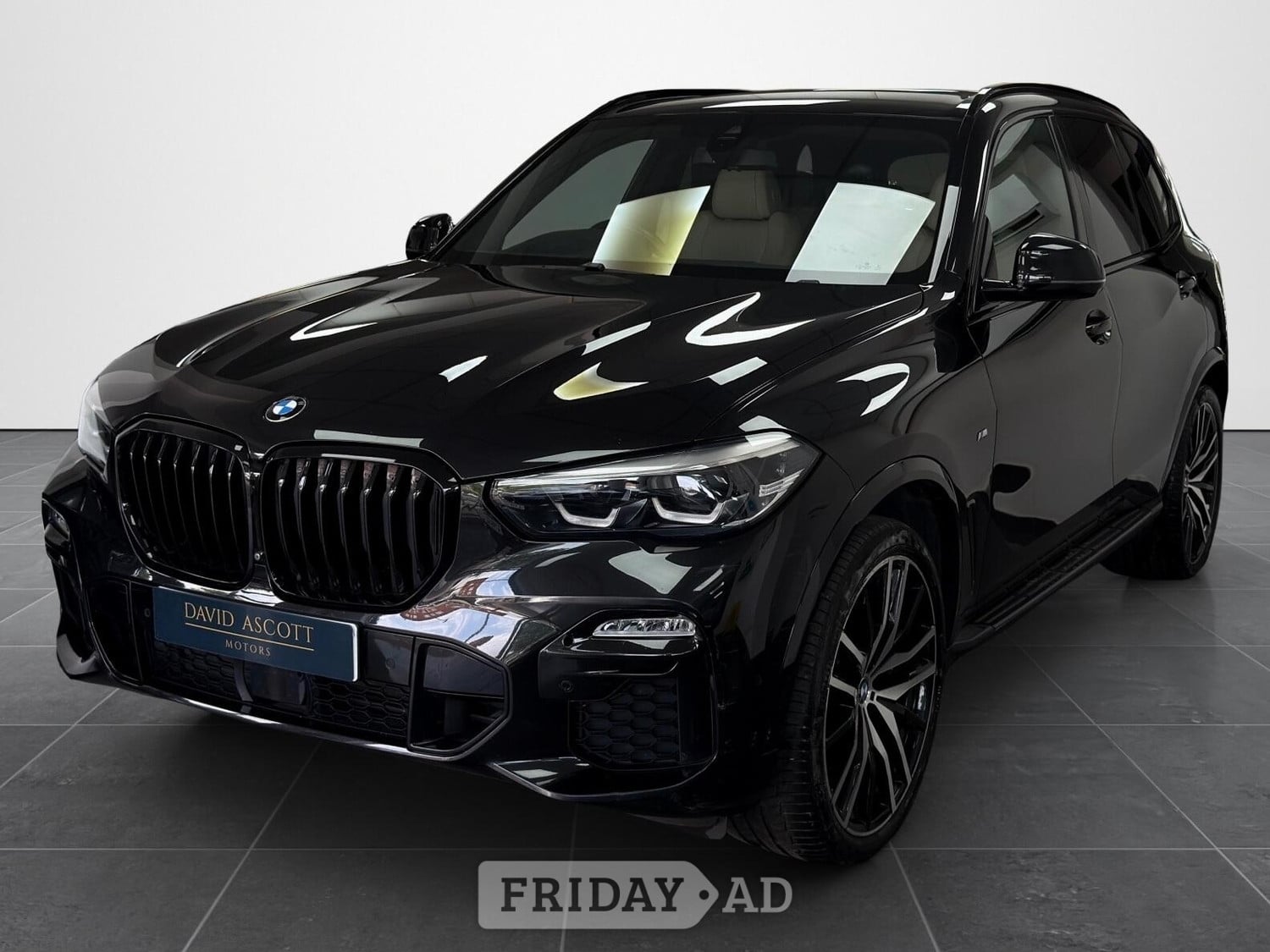 BMW X5 2019 - Cars in Ealing