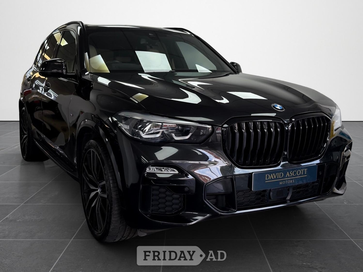 BMW X5 2019 - Cars