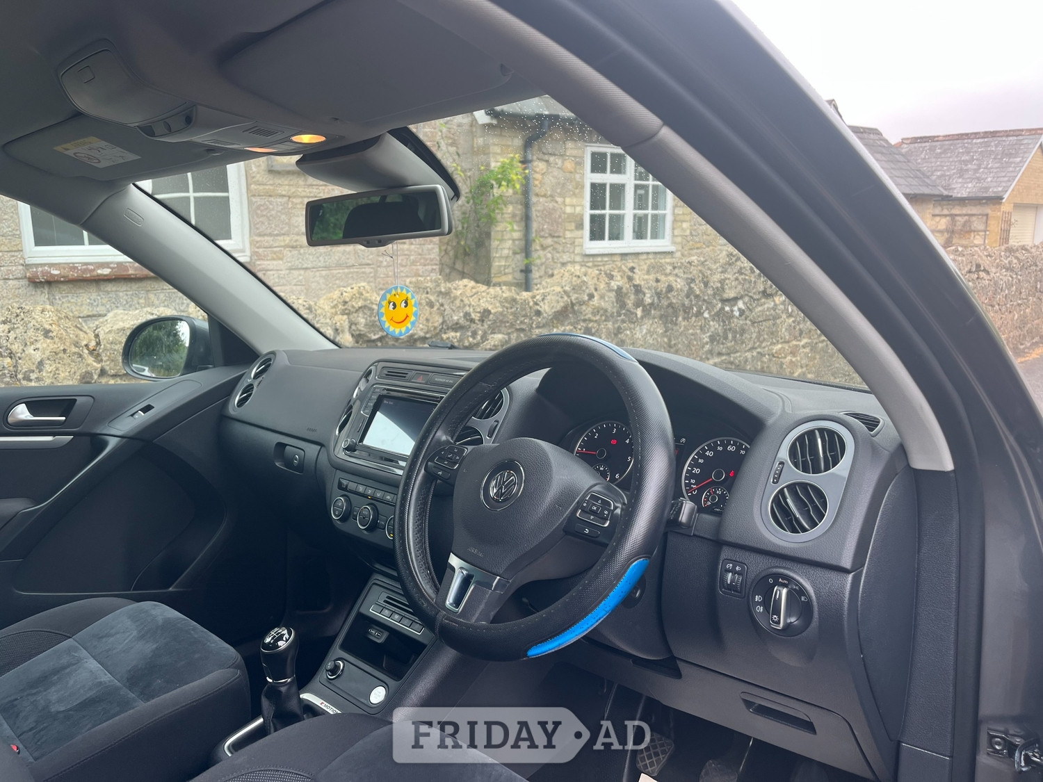 [ berth ]Volkswagen Tiguan