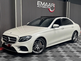 Mercedes-Benz E Class 2016