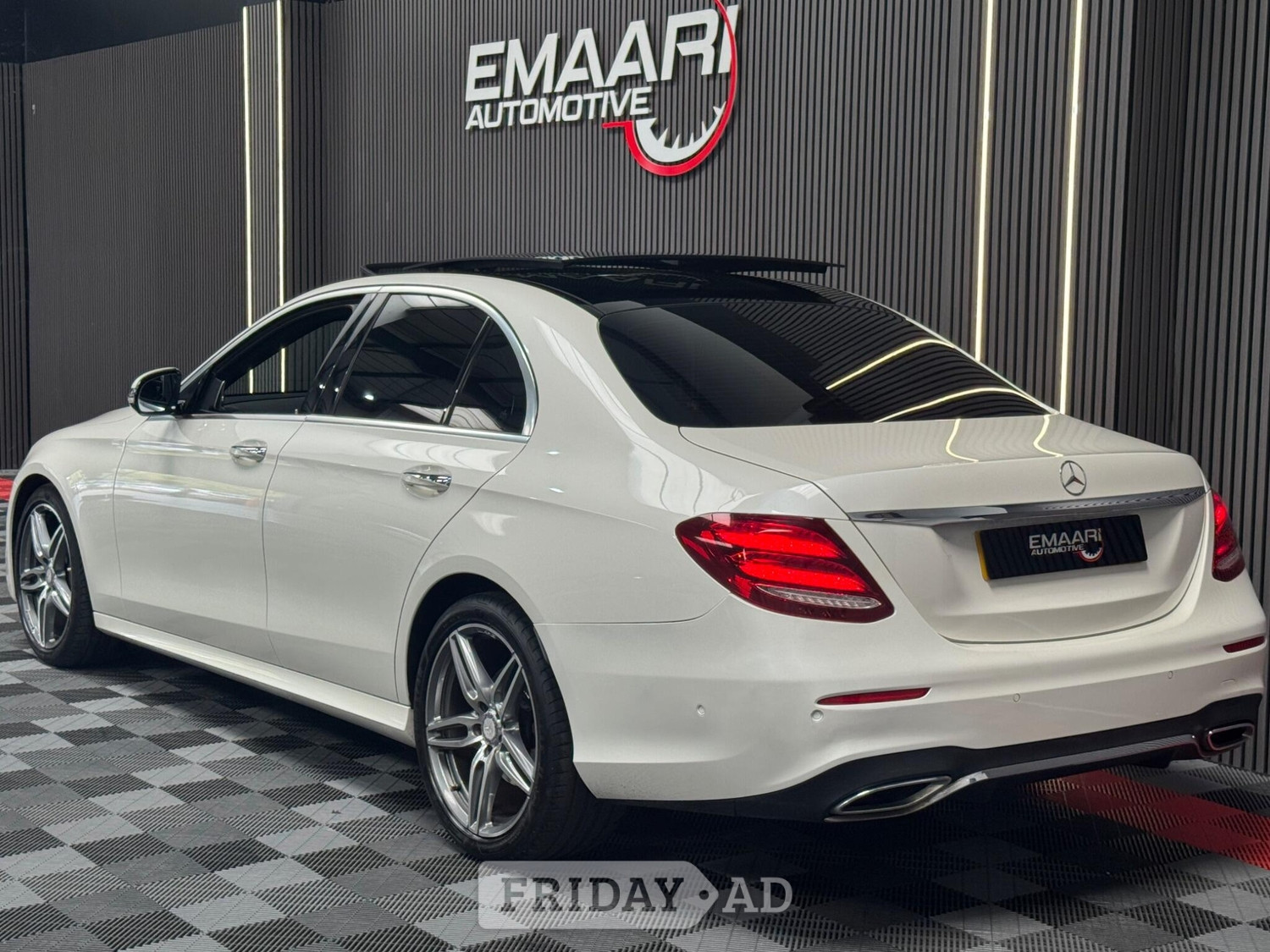 Mercedes-Benz E Class 2016 - Cars in Lambeth