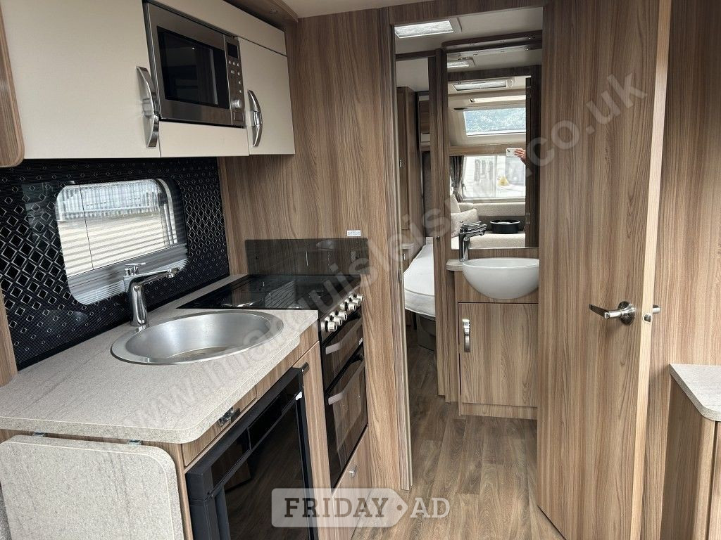 Swift Challenger X 860 2022 - Motorhomes & Caravans in Chester Le Street