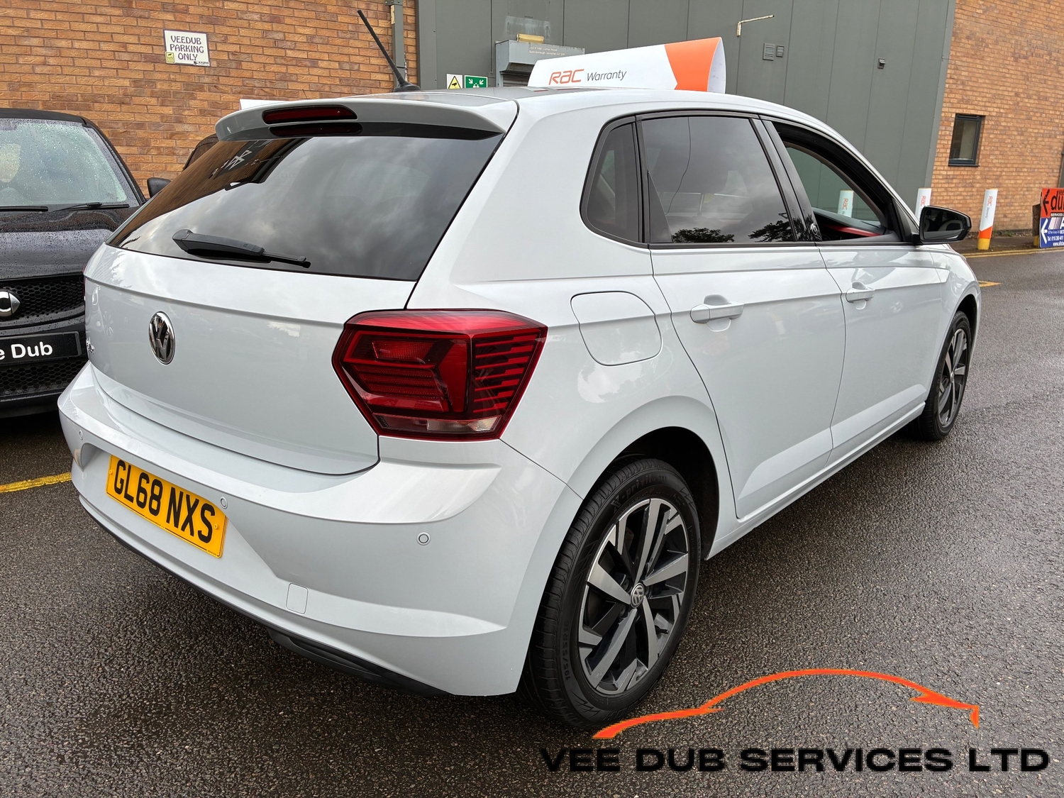 [ berth ]Volkswagen Polo