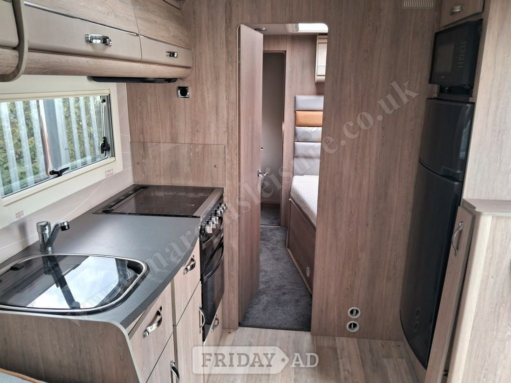 Auto-Sleepers Corinium FB 2021 for sale - Motorhomes & Caravans in Ipswich