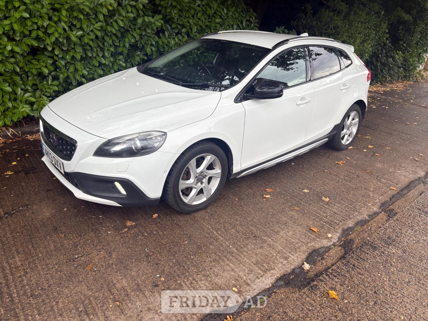 [ berth ]Volvo V40 Cross Country