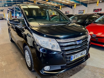 Toyota Noah 2017