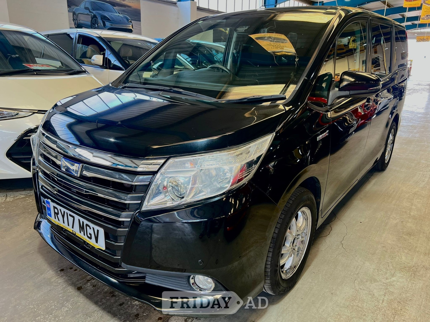 Toyota Noah Birmingham