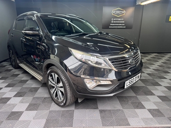 Kia Sportage 2010