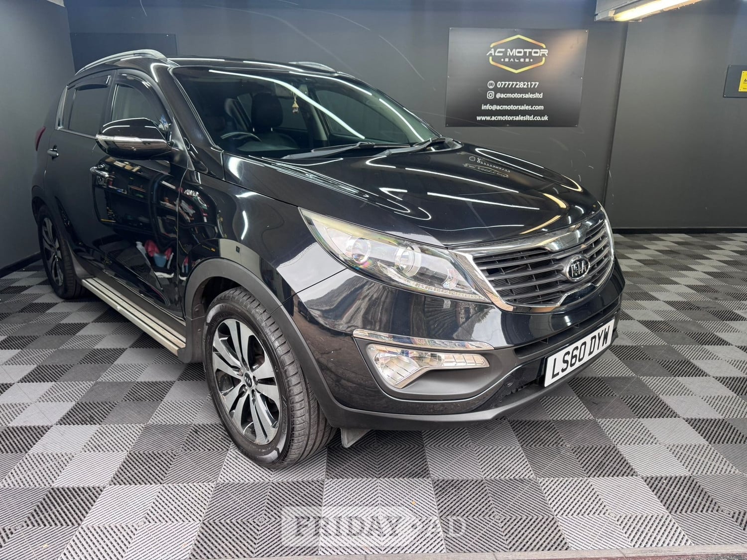 Kia Sportage 2010 in Chertsey