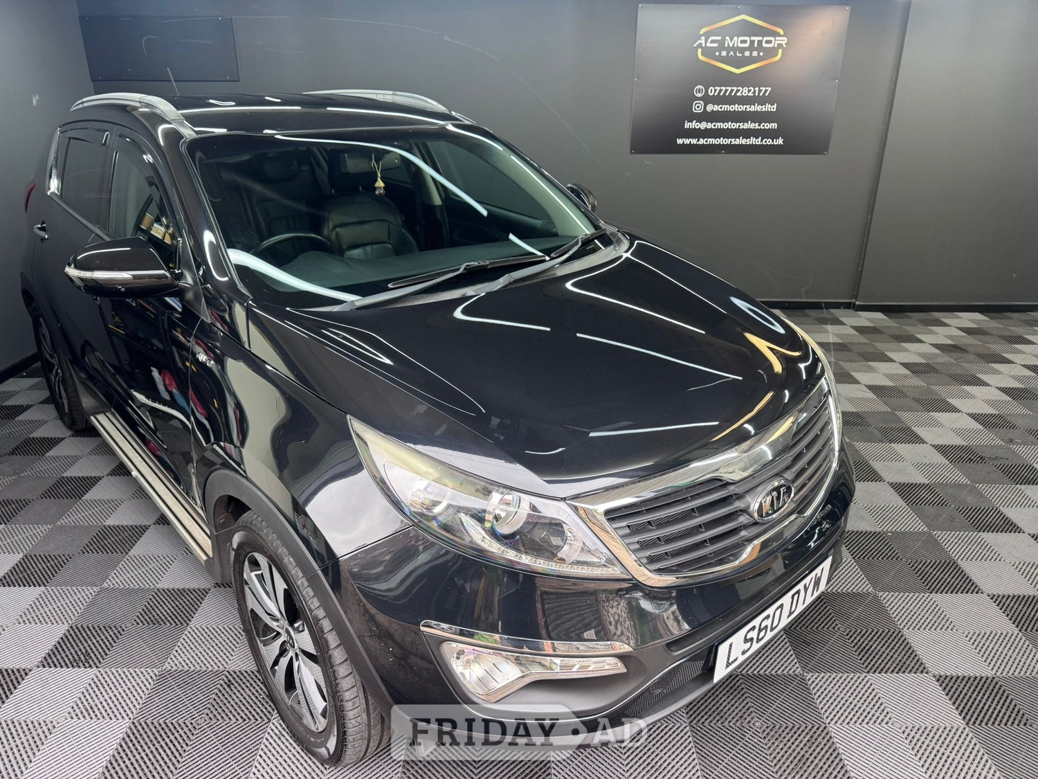 Kia Sportage Chertsey