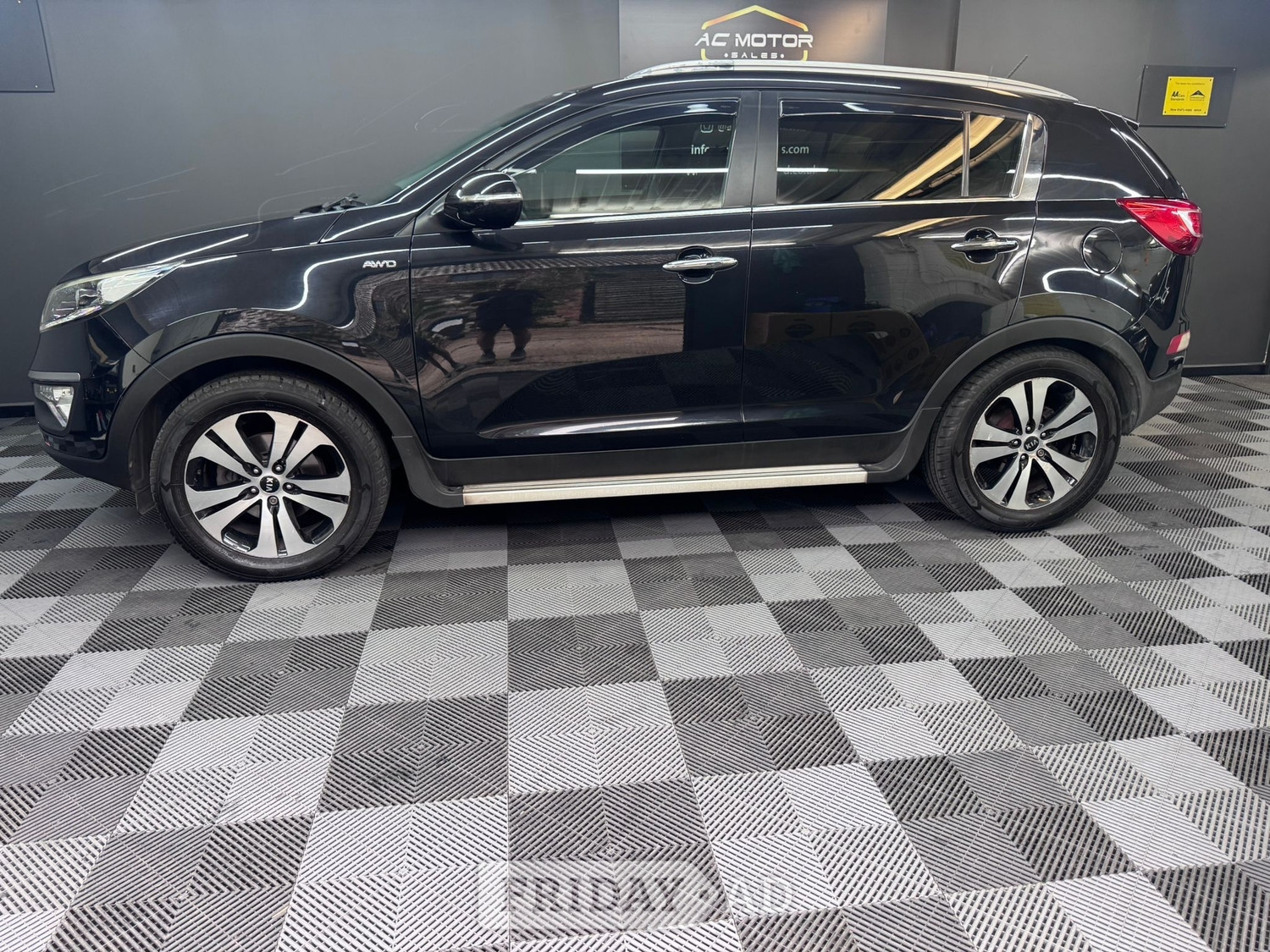Kia Sportage 2010 - Cars
