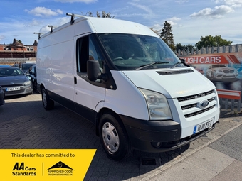 Ford Transit 2011