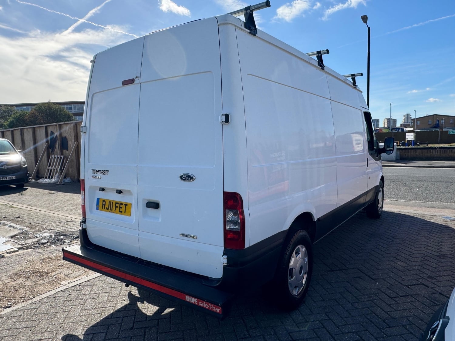 Ford Transit 2011 - Vans & Commercial Vehicles in Slough