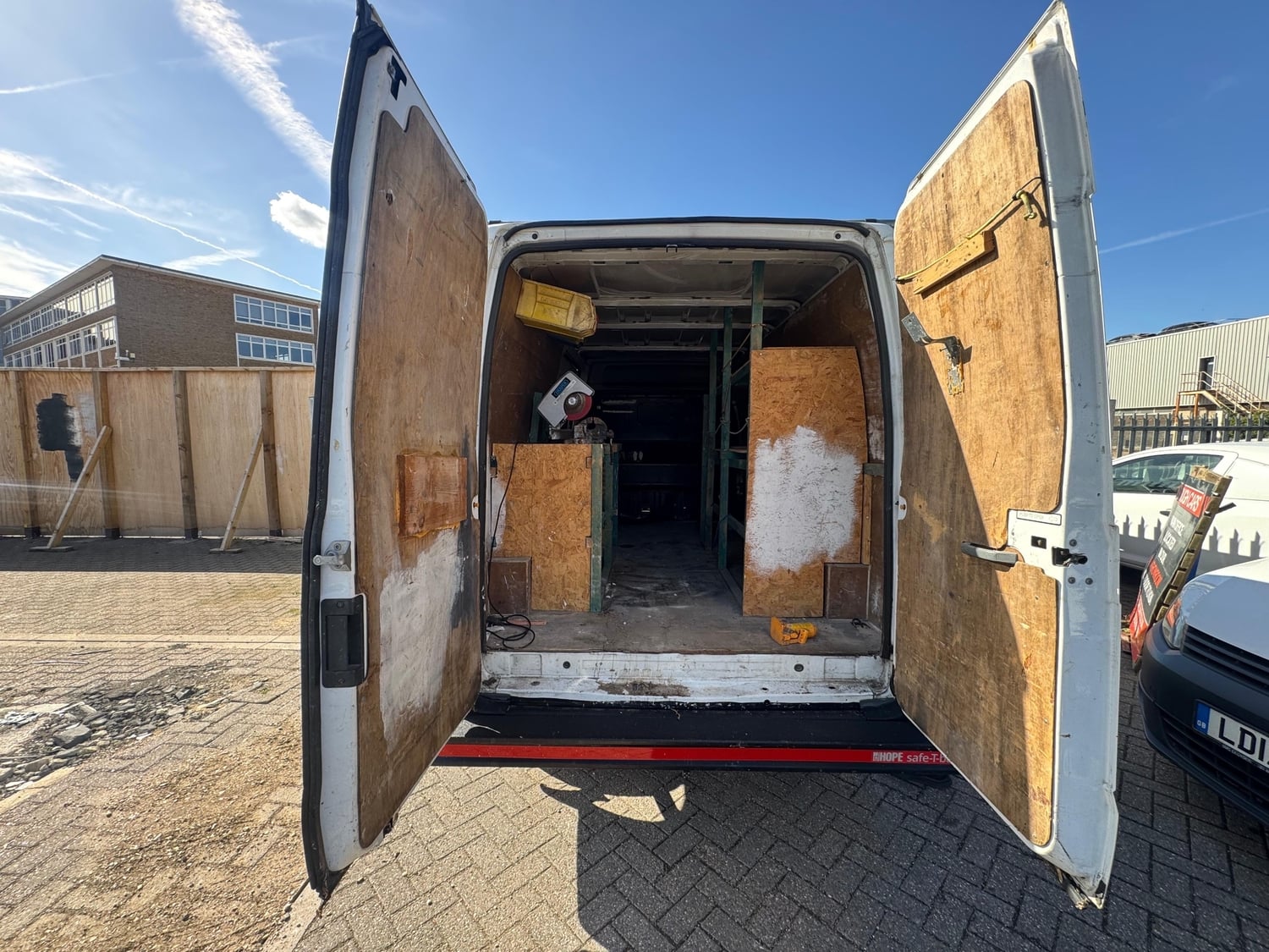 Ford Transit 2011 - Vans & Commercial Vehicles