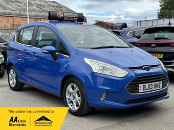 Ford B-MAX 2013
