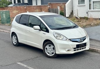 Honda Jazz 2012
